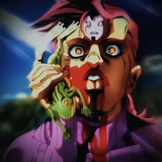 Most insane jojo fight 🔥 #anime #jjba#jojobizzare#jojosbizarreadventure