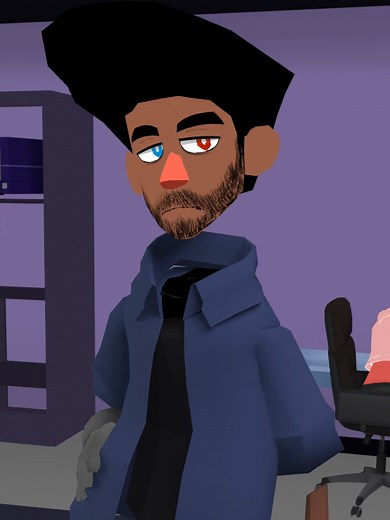 Hammer Time Funny Meme - Lowpoly #Blender