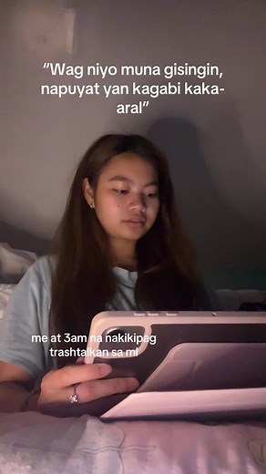 Me at 3 AM: Trashtalking in Mobile Legends!