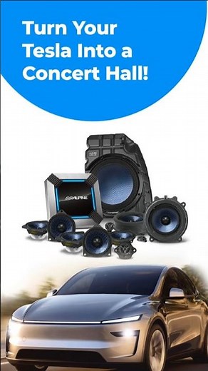 Ultimate Tesla Model 3 Audio Upgrade! | Alpine PSS-TSLA-213 Overview