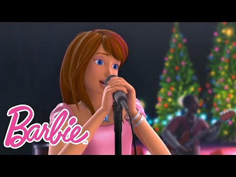 A Perfect Christmas Music Video | ‪@Barbie‬