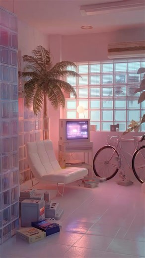 1984 Visit Newretro.Net for the best retro outfits - Link in bio! Artist: Studio NewRetro.Net | Newretro.net