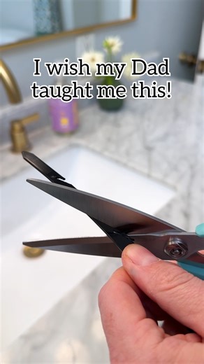 1.5M views · 9.1K reactions |  Easy DIY drain snake from a zip tie! Gross but it worked really well! #draincleaning #bathroom #homediy #plumbing | Jeff & Lauren | Facebook