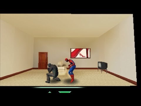 The Amazing Spider-Man 2 - Walkthrough Part 2 (3DS Version)