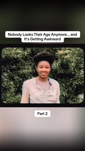 Nobody Looks Their Age Anymore… and It’s Getting Awkward. #social #news #socialnews #society #awkward