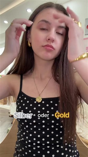 Silber oder Gold? Deine Meinung zählt!