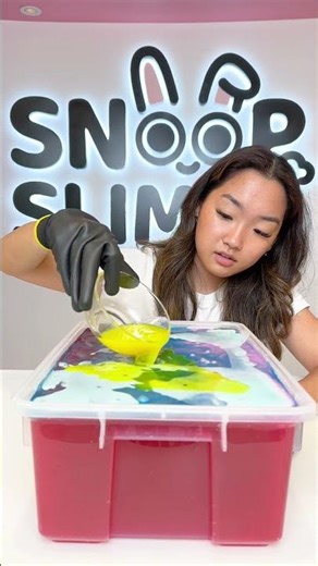 Wax Slime ASMR 🕯️😮