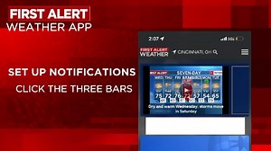 ⛈️With severe weather on the horizon, here's how to gets alerts and notifications for your neighborhood on the free FOX19 NOW First Alert Weather App. | FOX19