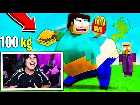 I REACT TO THE FUNNIEST MINECRAFT ANIMATIONS...