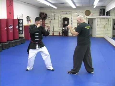 Lama Kung Fu : 3 Strike Combination