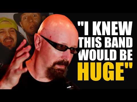 Rob Halford's Pantera Story (Full Interview)