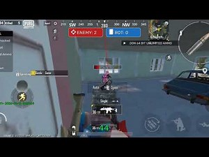 🎯 PUBG Lite Mod Menu 2025 – 64 BIT All Features Unlocked 💥