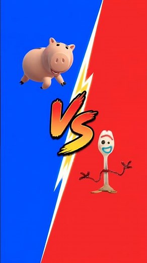 Toy Story 5: Rex vs Forky😭Who’s STRONGER?😵#toystory5 #whowillwin #vs #battle #shorts #rex #forky