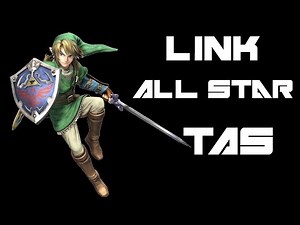 SSBM: Link All Star TAS (Very Hard, No Damage)