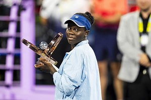 The Mboko effect: Young tennis players in Montreal feel inspired by NBO champion