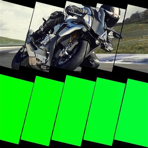 Cinematic Trailer Effects | Green Screen Template | Download Link in Description #edit