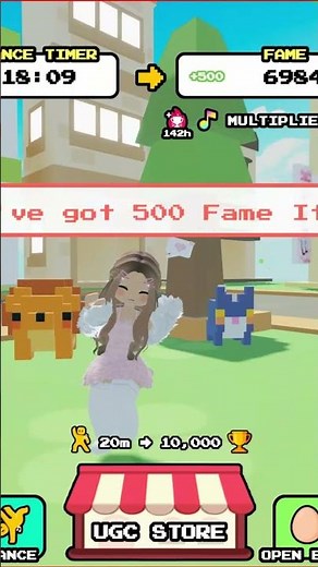 ✨|CODE| Dance for UGC| 35K points| August 1, 2025| ✨#codes #roblox #ugc #freehair #freelimited