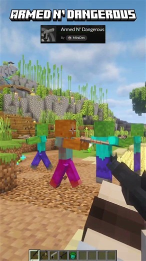 Minecraft Top 1.20.1 Mods! #4 #shorts #minecraft