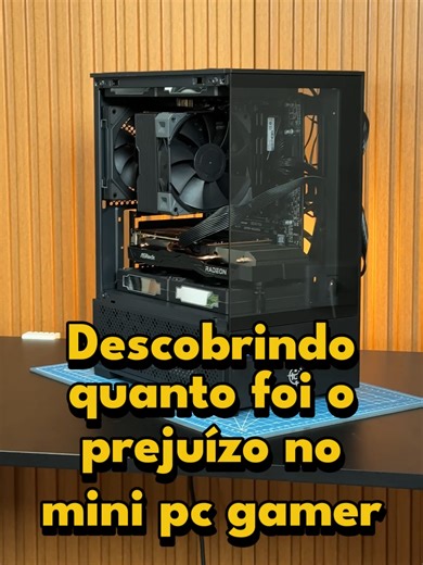 Montando um Mini PC Gamer: Dicas e Peças Essenciais