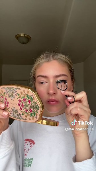 Hourglass Bronzer and NARS Blush Makeup Tutorial