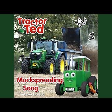 Muckspreading Song (From Mucky Muck)