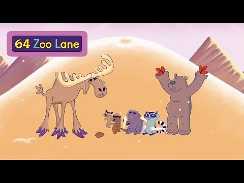 The Best Christmas Ever 🎄 | 64 Zoo Lane | Season 3 Episode 19