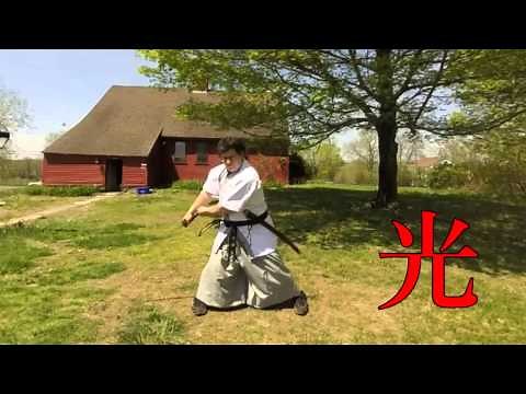 Haidong Gumdo Basic Training