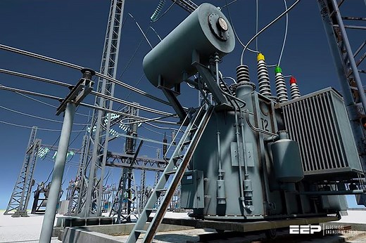 Electrical Transformer Theory, Design, Construction, Protection and Maintenance - EEP Academy Courses