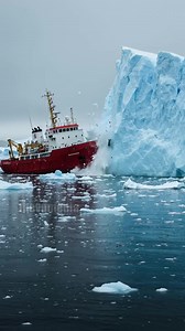Seal Rescues Survivors From Boat Crash! #rescue #wildlife #animals | Ali Baba Tempayan