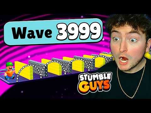 I Tried EVERYTHING NEW in Stumble Guys 2026!