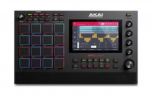 Akai confirme et lance le MPC Live II