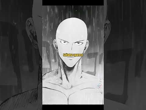 Saitama Vs God
