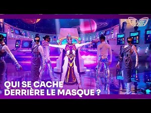 ALIEN chante "Freed from desire" de Gala | SAISON 05 | MASK SINGER