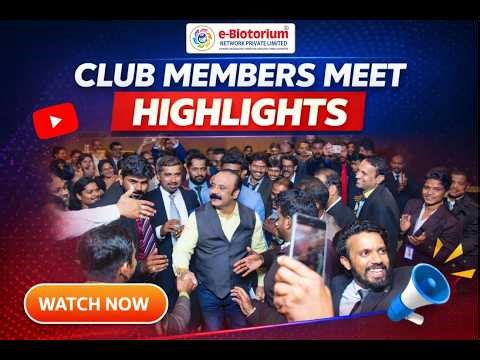 CLUB MEMBERS MEET HIGHLIGHTS