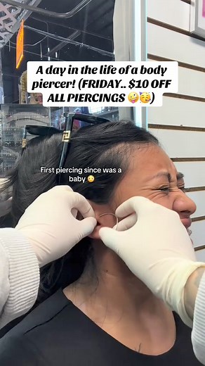 928K views · 10K reactions | Get your piercing fix here! #piercing #piercingcheck #piercingideas #thepiercingworld #thepiercingclub #fyp #foryou #foryourpage | The Piercing Life | Facebook