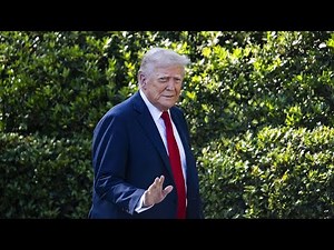 Sondage de CNN : 59 % des Américains estiment que Trump a aggravé la situation économique