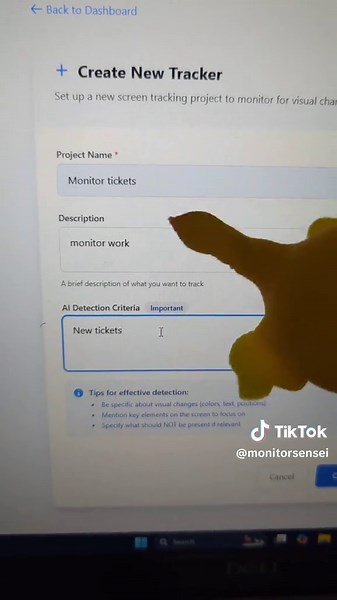 You don't have to keep staring at your screen anymore 😃#remotework #wfh #worklife #work #LifeHack #wfhlife #wfhmom #productivity #productivityhacks #fyp #viralvideos #ai #gemini #chatgpt #claude #artificialintelligence #corporatelife #corporatehumor #corporatemillennial #techtok