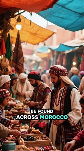Who Are the Amazigh? 🏔️✨ | The Free People of North Africa
