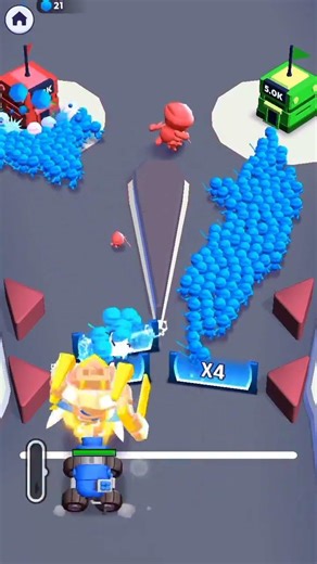 Noob vs pro gameplay video 🎮 mov control gameplay video||#shorts#||