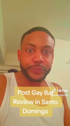 Santo Domingo Gay Bar Review: Good Times and Comedy Storytime