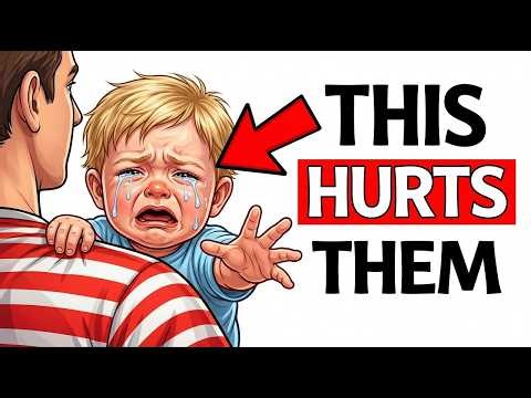 The Psychology of How You’re Stressing Your Baby (Without Realizing It)