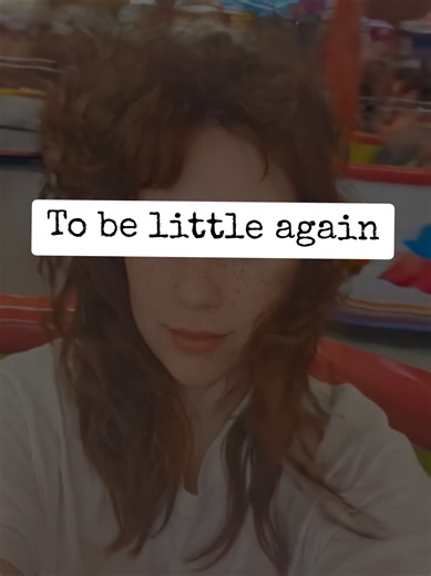 Oh to be little again.... 💭🧮🧸 #CapCut #AI #armydreamers #ex7stence #tobelittleagain