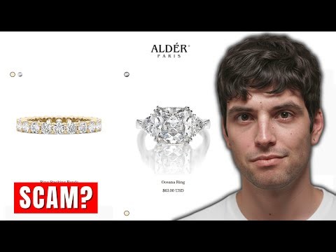 Alder Jewellers Review – Legit or Scam Shop?