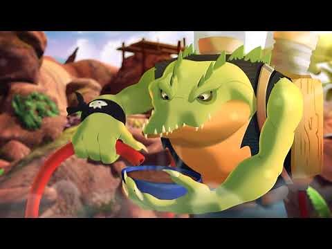 Coco pops porridge sponsors breakfast on citv (2015-2016)