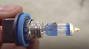 Car Maintenance 101: Changing the Headlight on a Prius