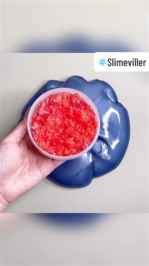9.2K views · 76 reactions | Asmr #slime #asmrslime #asmr | Slimeviller | Facebook