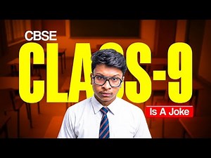 CLASS 9 is a JOKE! 2-Month Plan to Ace Term 2 Exams!