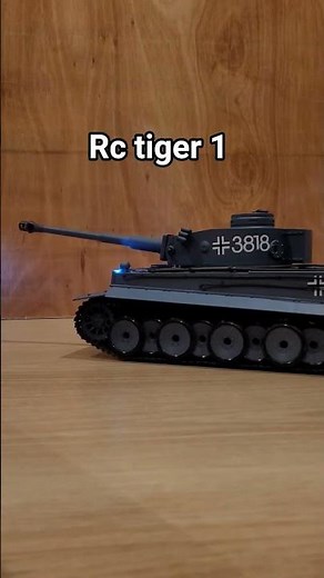 rc tank tiger 1