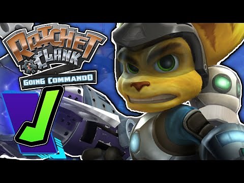 What Made Ratchet & Clank 2 So GREAT