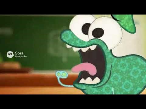 Patchwork pals school:mom and dad gecko